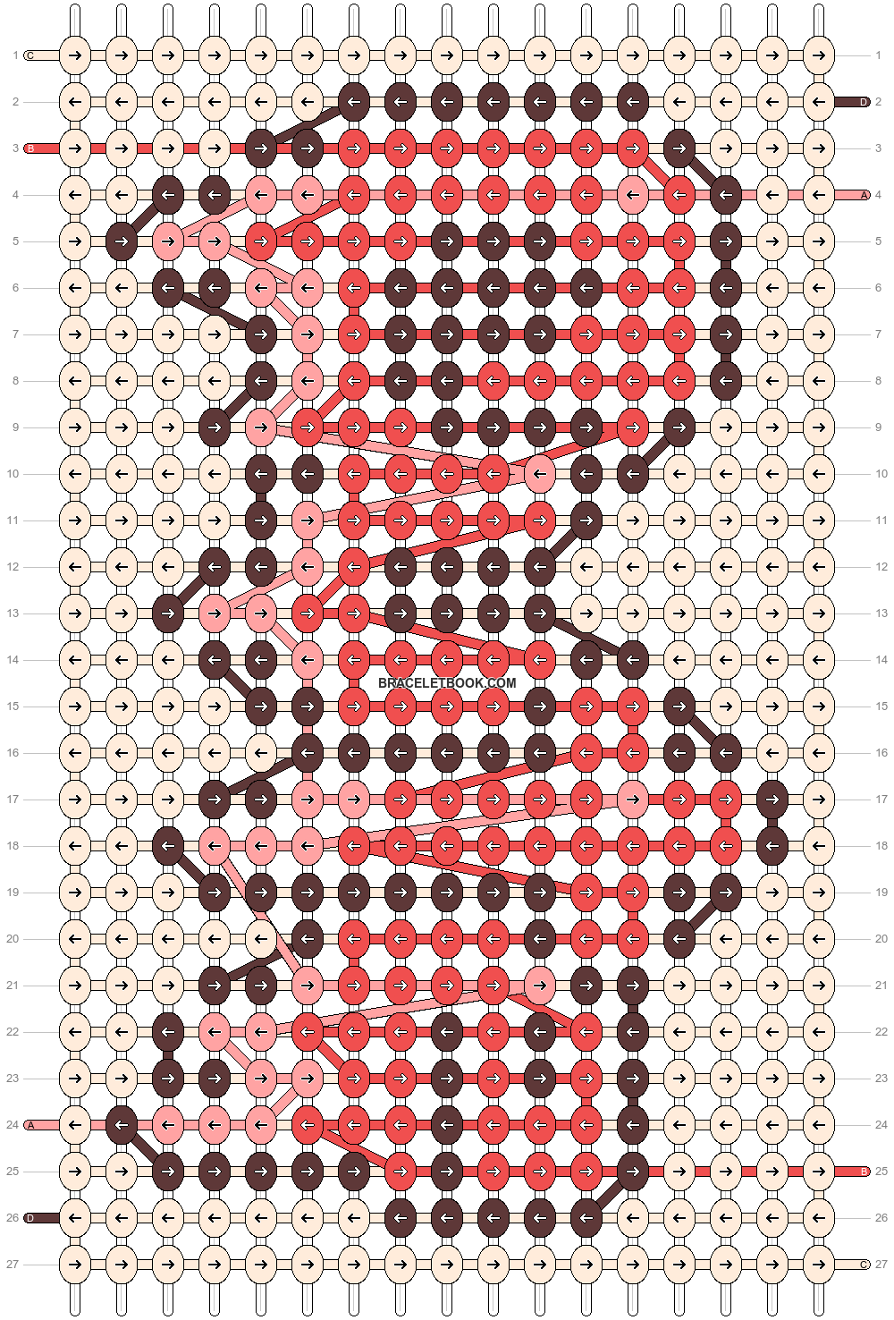 Alpha pattern #152233 variation #382230 pattern