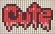 Alpha pattern #152233 variation #382230