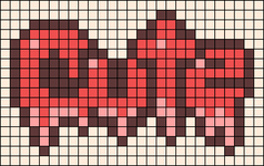 Alpha pattern #152233 variation #382230