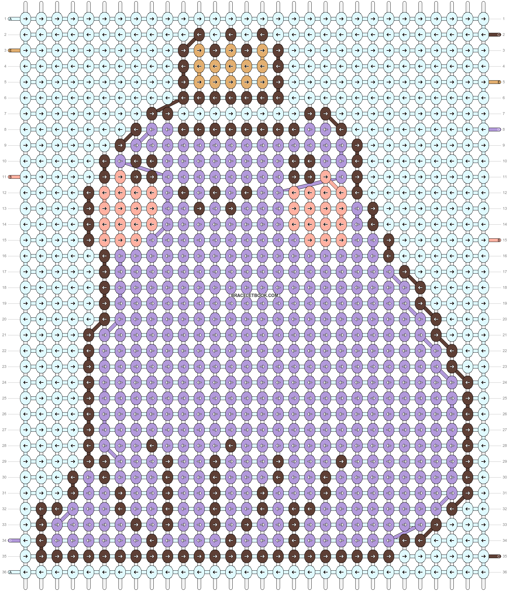 Alpha pattern #119410 variation #382231 pattern
