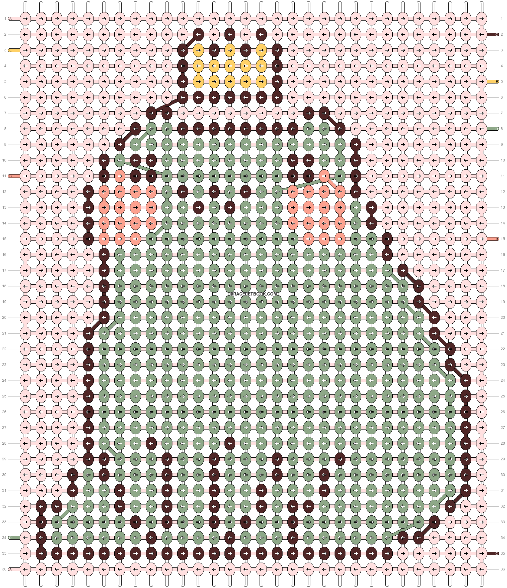 Alpha pattern #119410 variation #382232 pattern