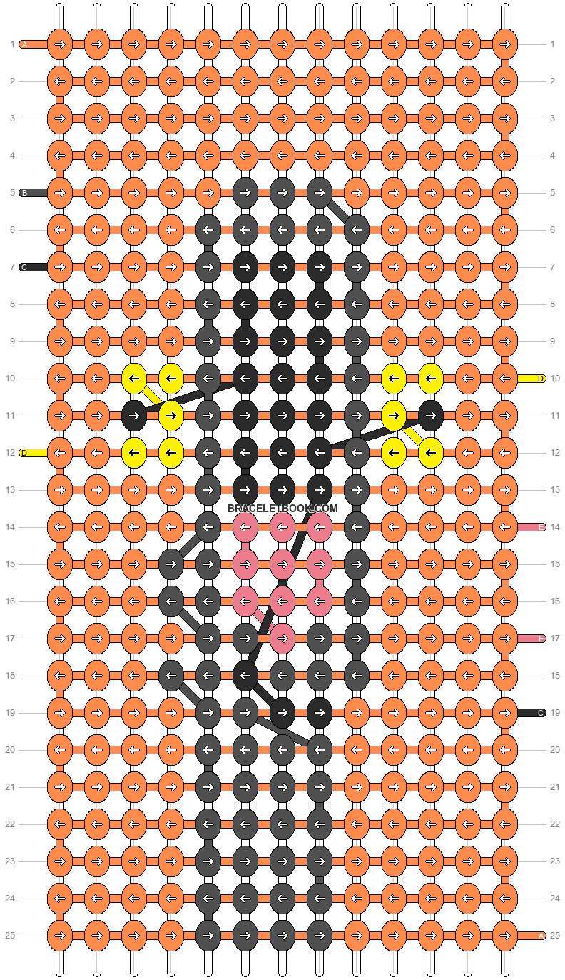Alpha pattern #165237 variation #382233 pattern