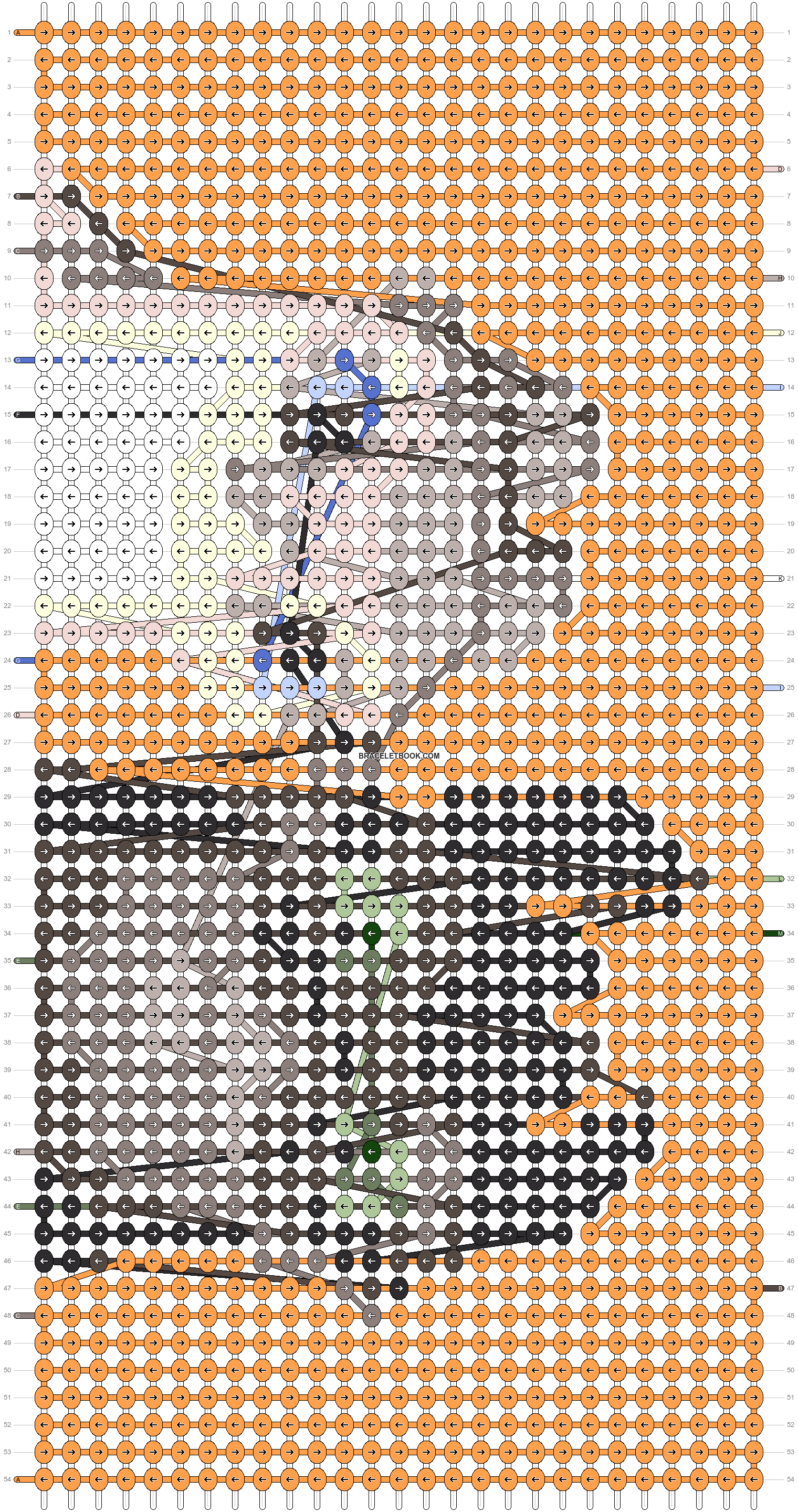 Alpha pattern #164725 variation #382235 pattern