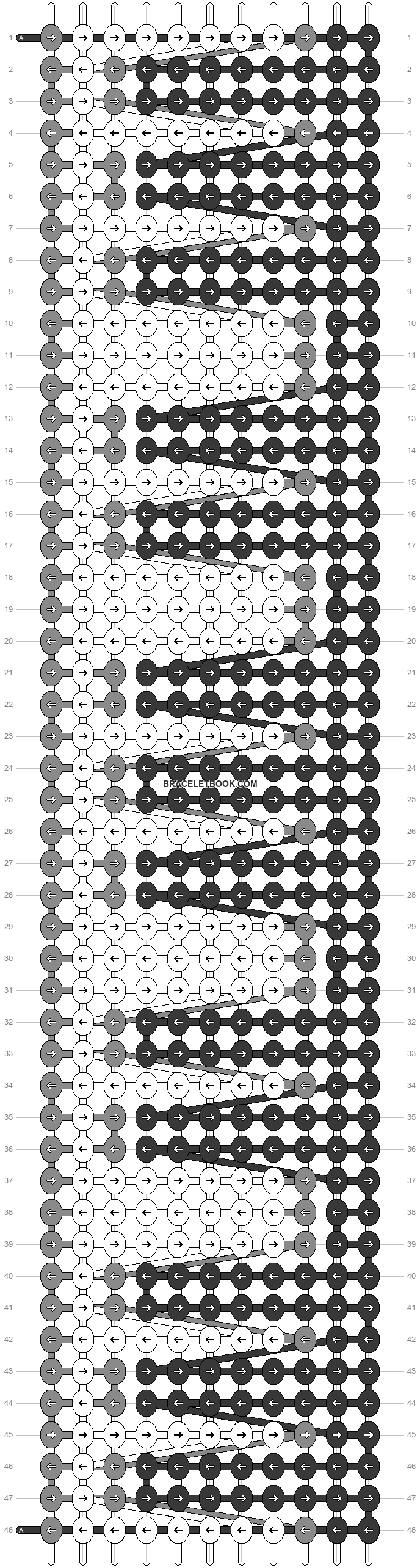 Alpha pattern #169814 variation #382237 pattern