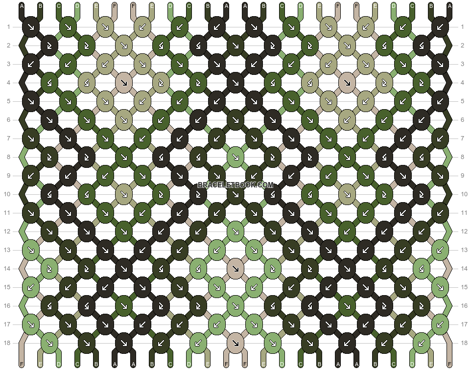 Normal pattern #134 variation #382238 pattern