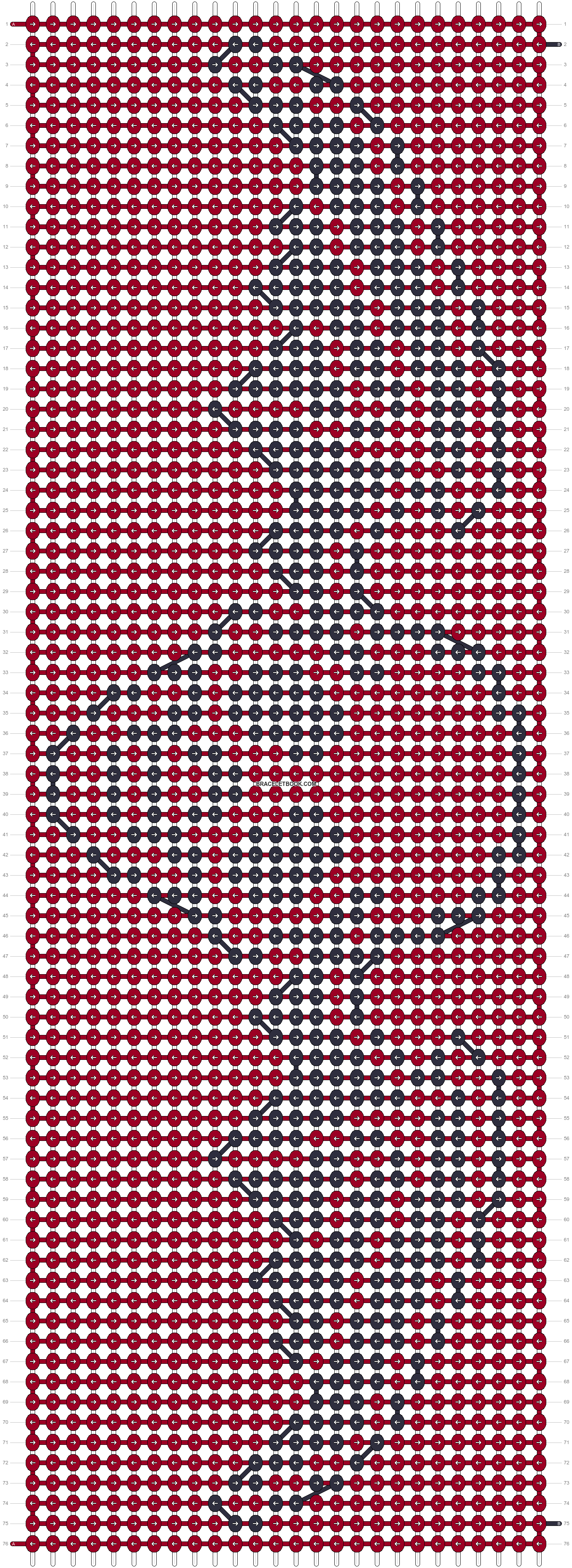 Alpha pattern #16142 variation #382240 pattern