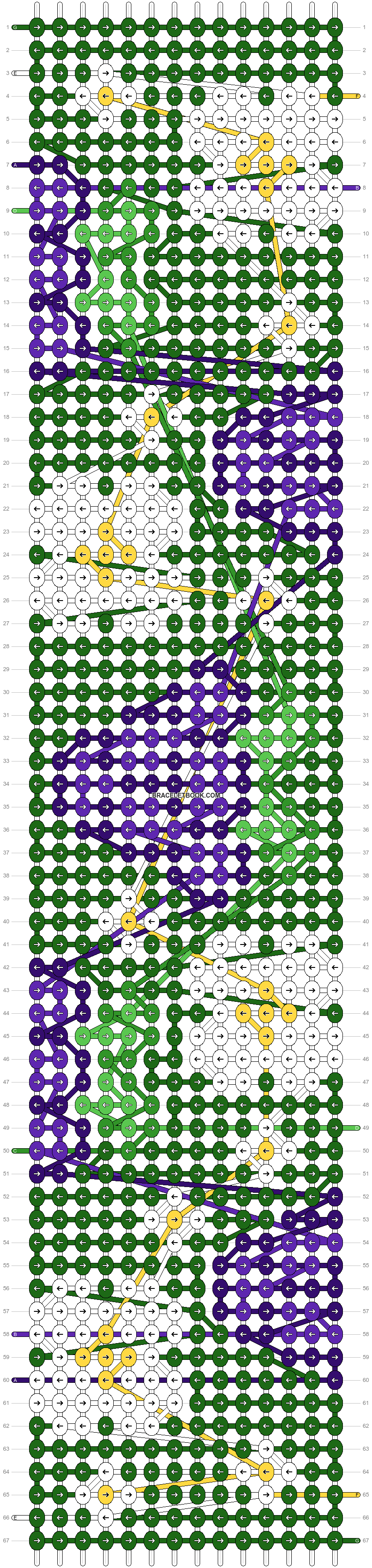 Alpha pattern #185250 variation #382243 pattern