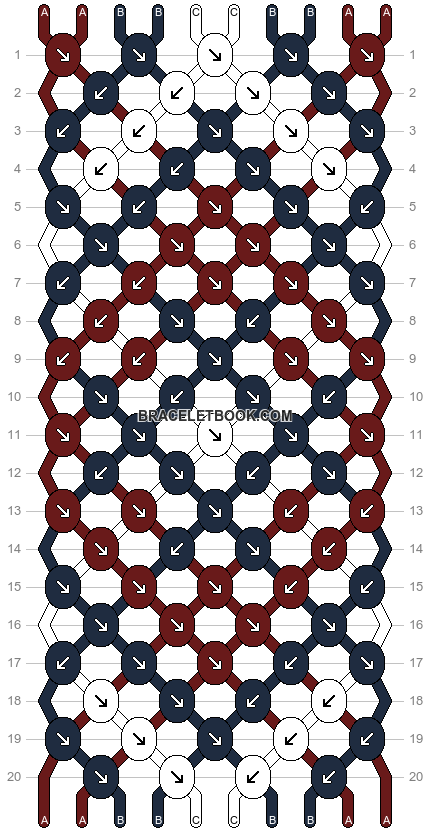 Normal pattern #23264 variation #382252 pattern