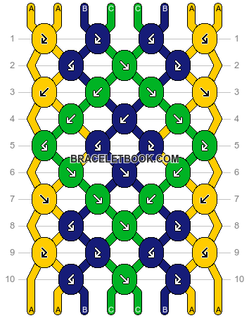 Normal pattern #185300 variation #382257 pattern