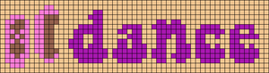 Alpha pattern #84044 variation #382265