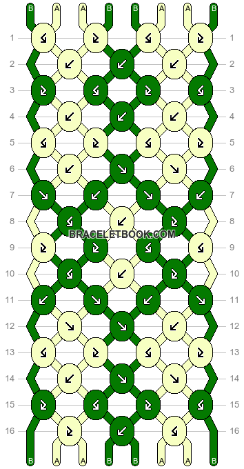 Normal pattern #185308 variation #382269 pattern