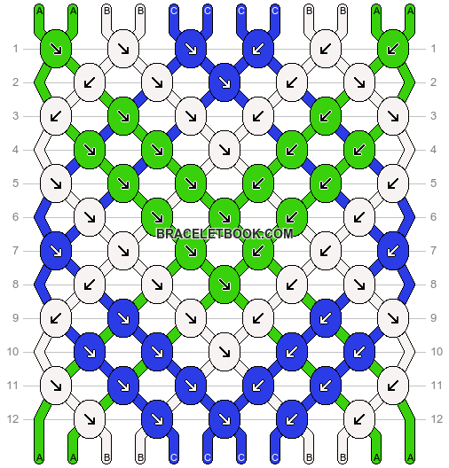 Normal pattern #29313 variation #382280 pattern
