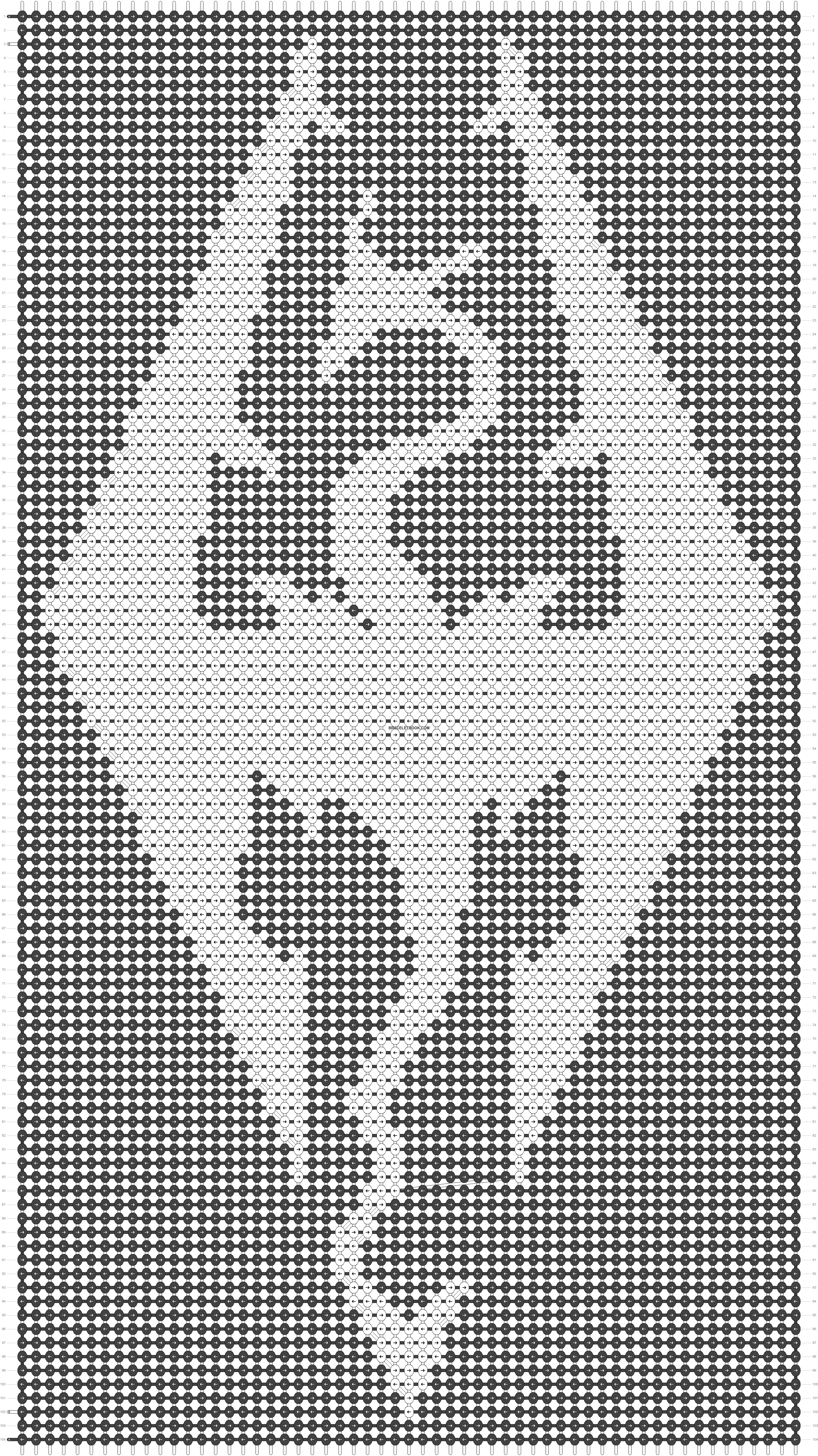 Alpha pattern #121192 variation #382286 pattern