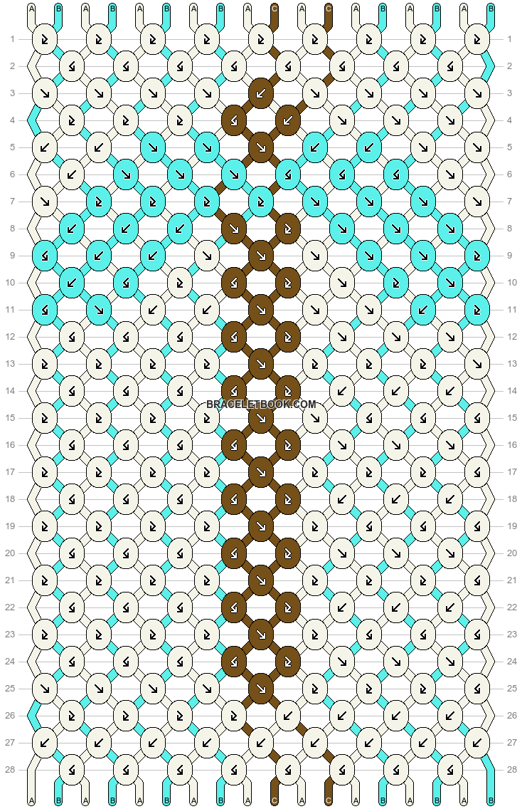 Normal pattern #26659 variation #382296 pattern