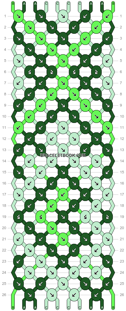 Normal pattern #102466 variation #382300 pattern