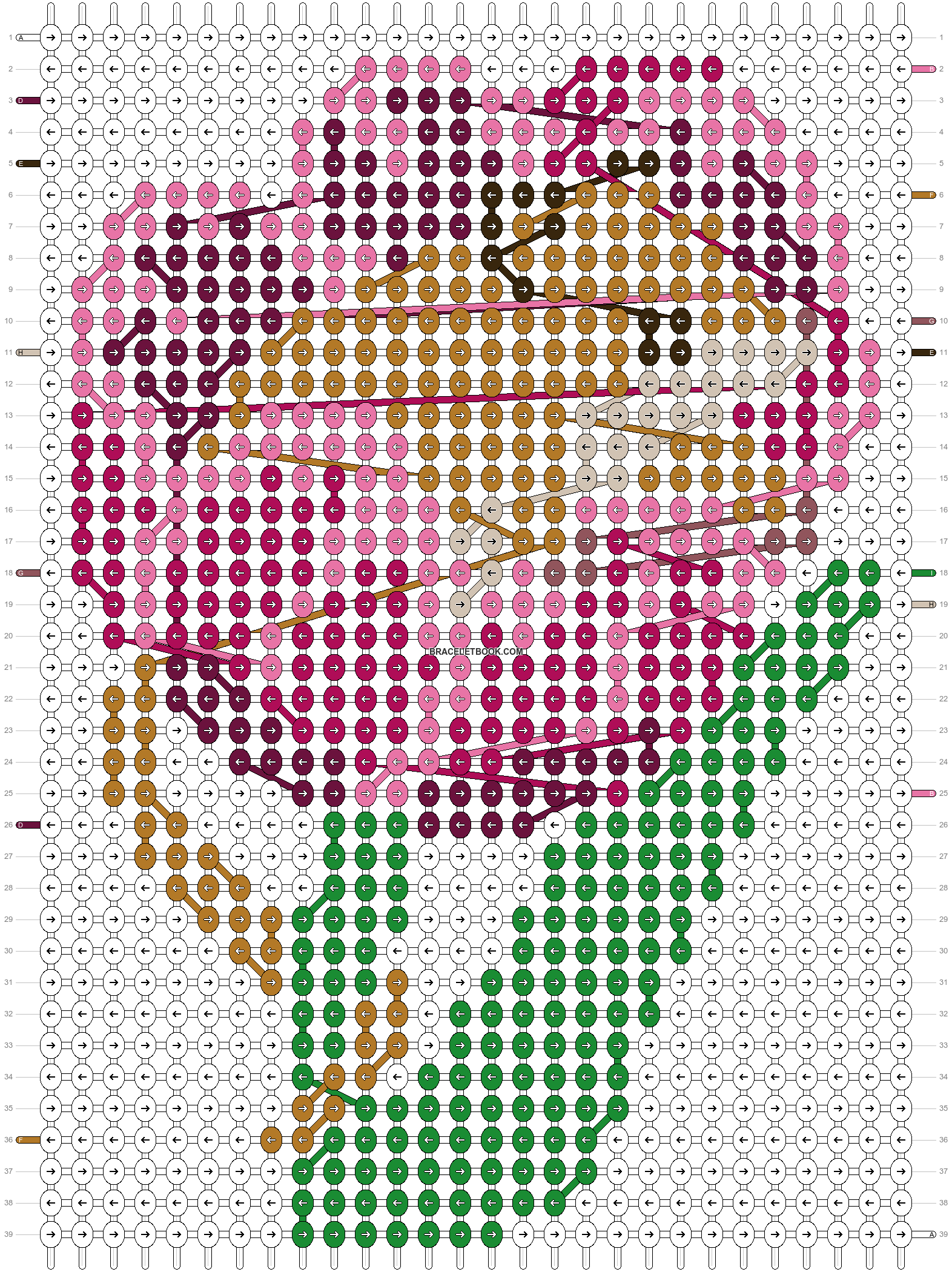 Alpha pattern #165029 variation #382315 pattern