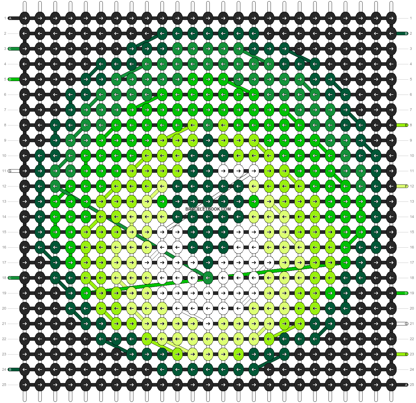 Alpha pattern #185143 variation #382322 pattern