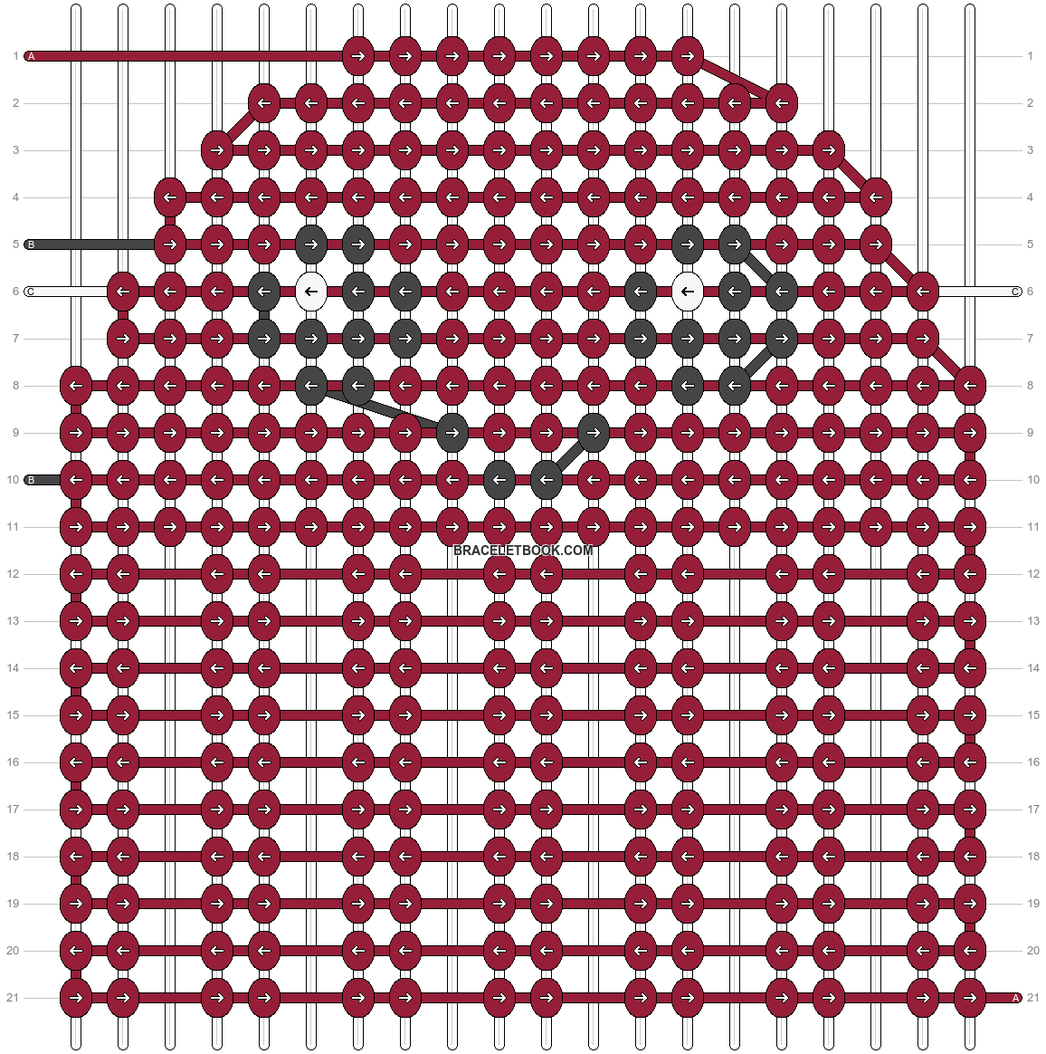 Alpha pattern #147677 variation #382323 pattern