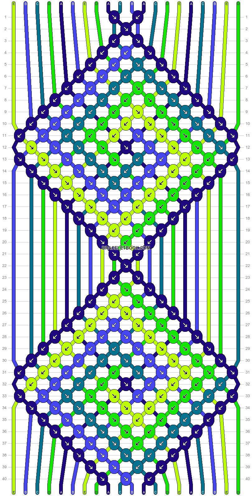 Normal pattern #39600 variation #382332 pattern