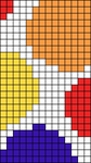 Alpha pattern #52108 variation #382336