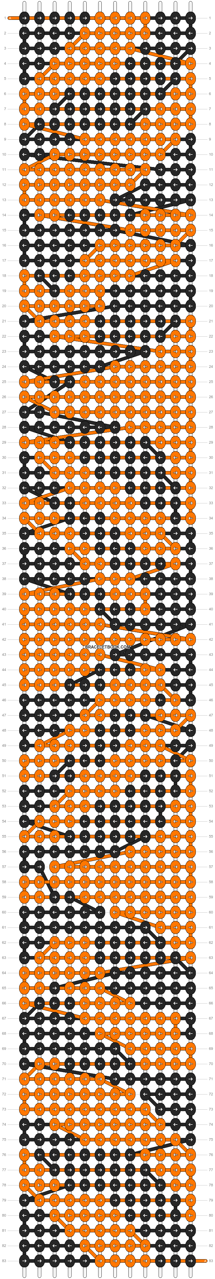 Alpha pattern #183297 variation #382337 pattern