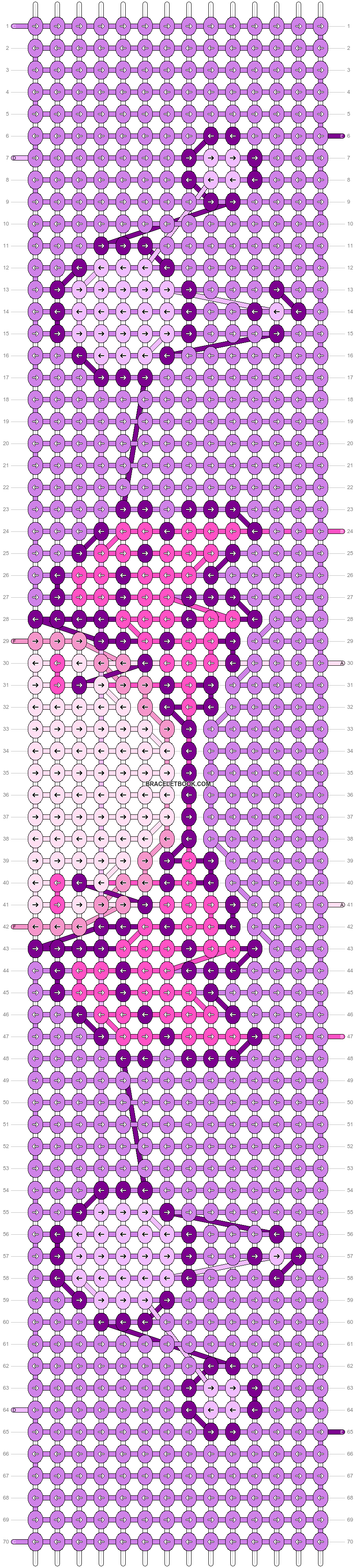 Alpha pattern #150562 variation #382341 pattern