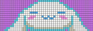 Alpha pattern #166473 variation #382345