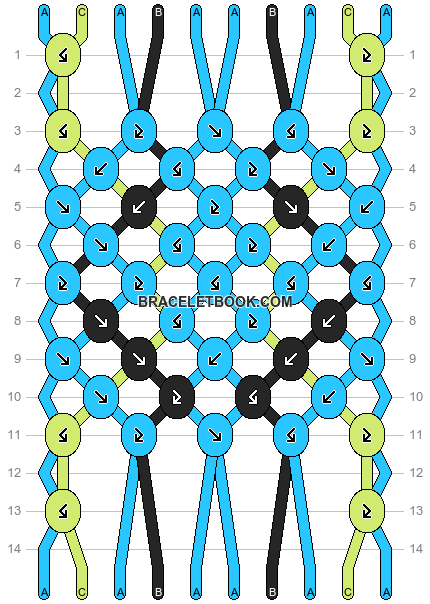 Normal pattern #152814 variation #382350 pattern