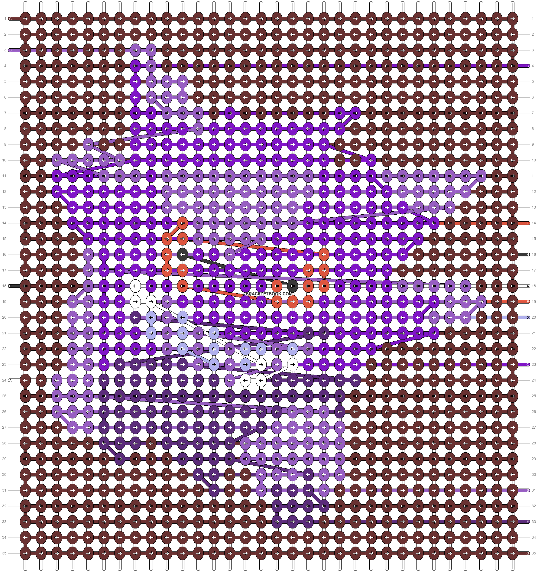 Alpha pattern #165691 variation #382351 pattern