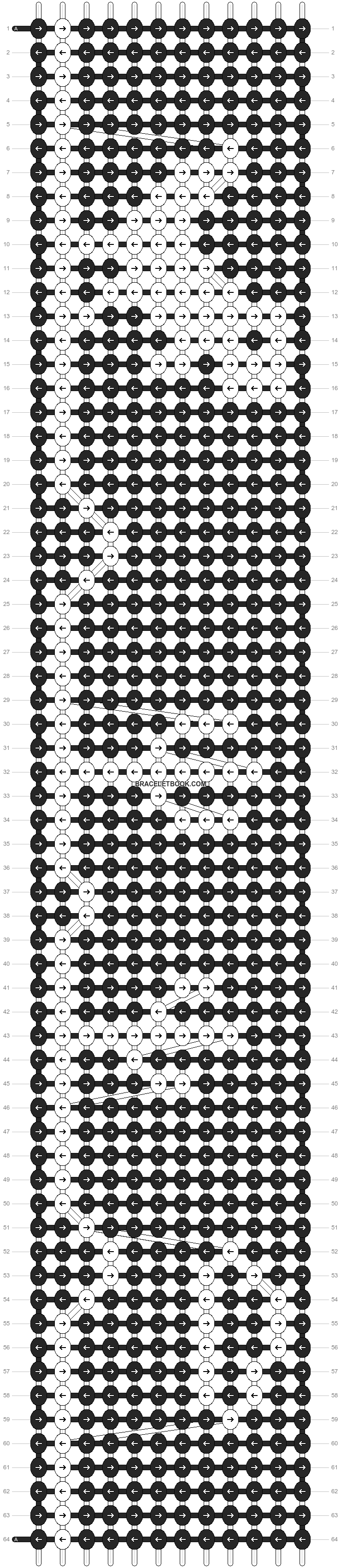 Alpha pattern #185314 variation #382353 pattern