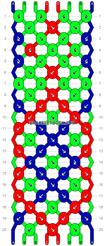 Normal pattern #185331 variation #382358 pattern