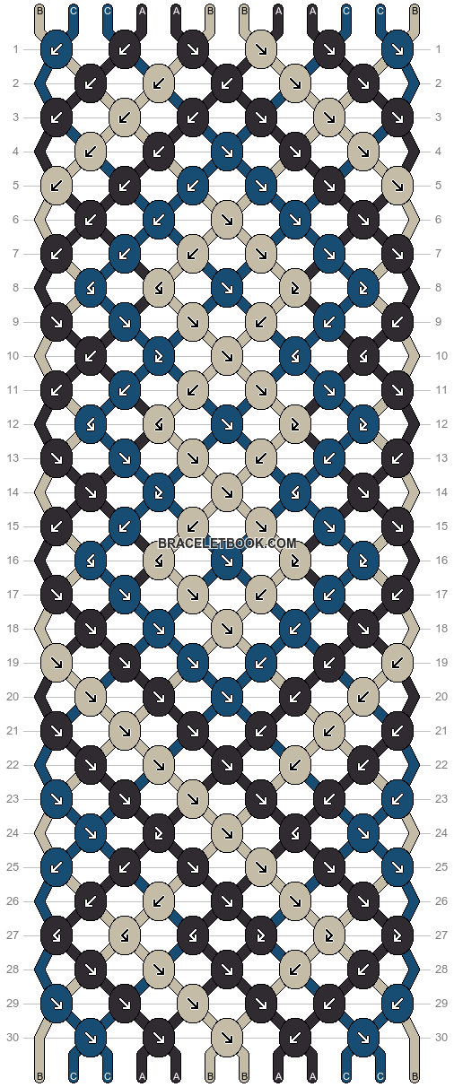 Normal pattern #24135 variation #382364 pattern
