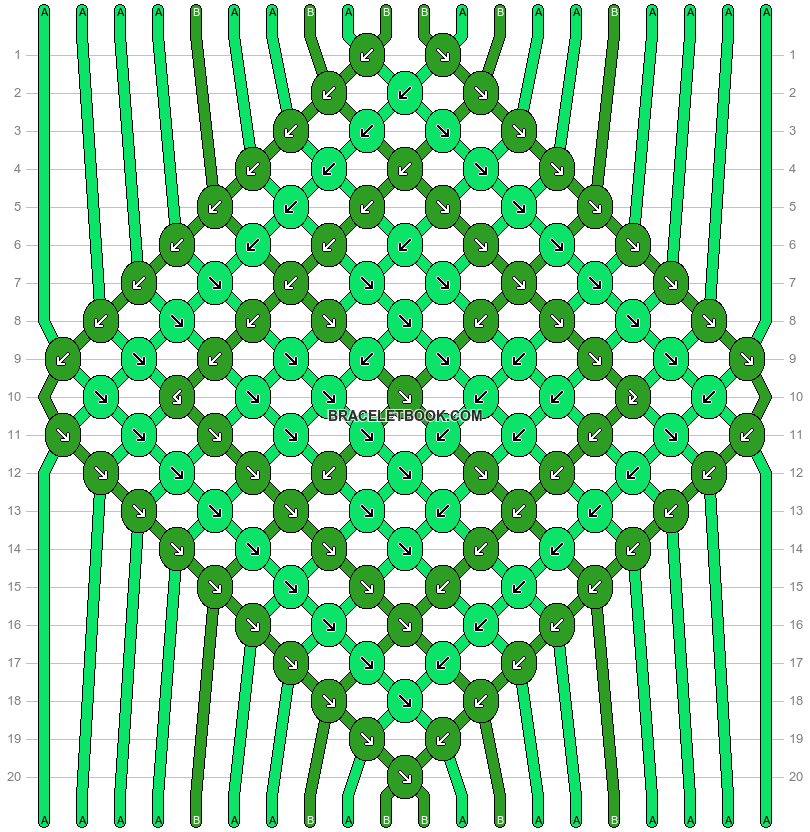 Normal pattern #98062 variation #382365 pattern