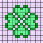 Alpha pattern #86375 variation #382366