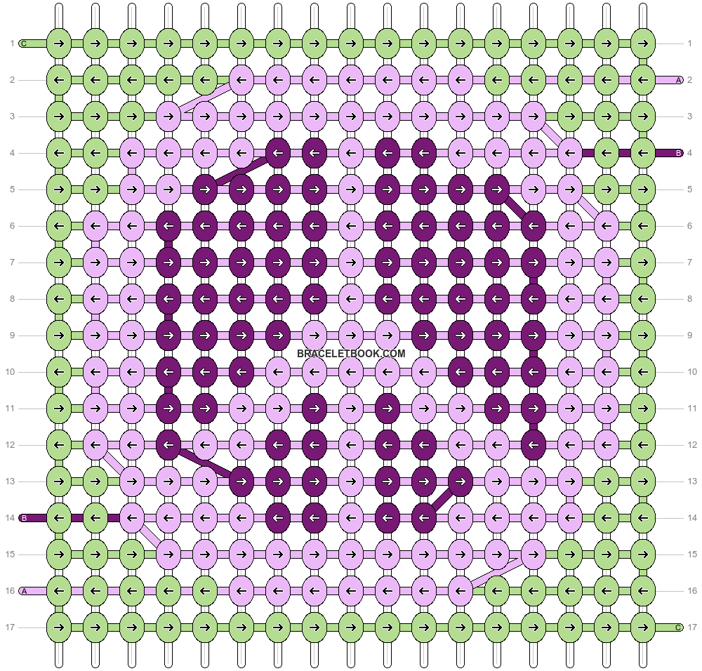 Alpha pattern #172680 variation #382367 pattern