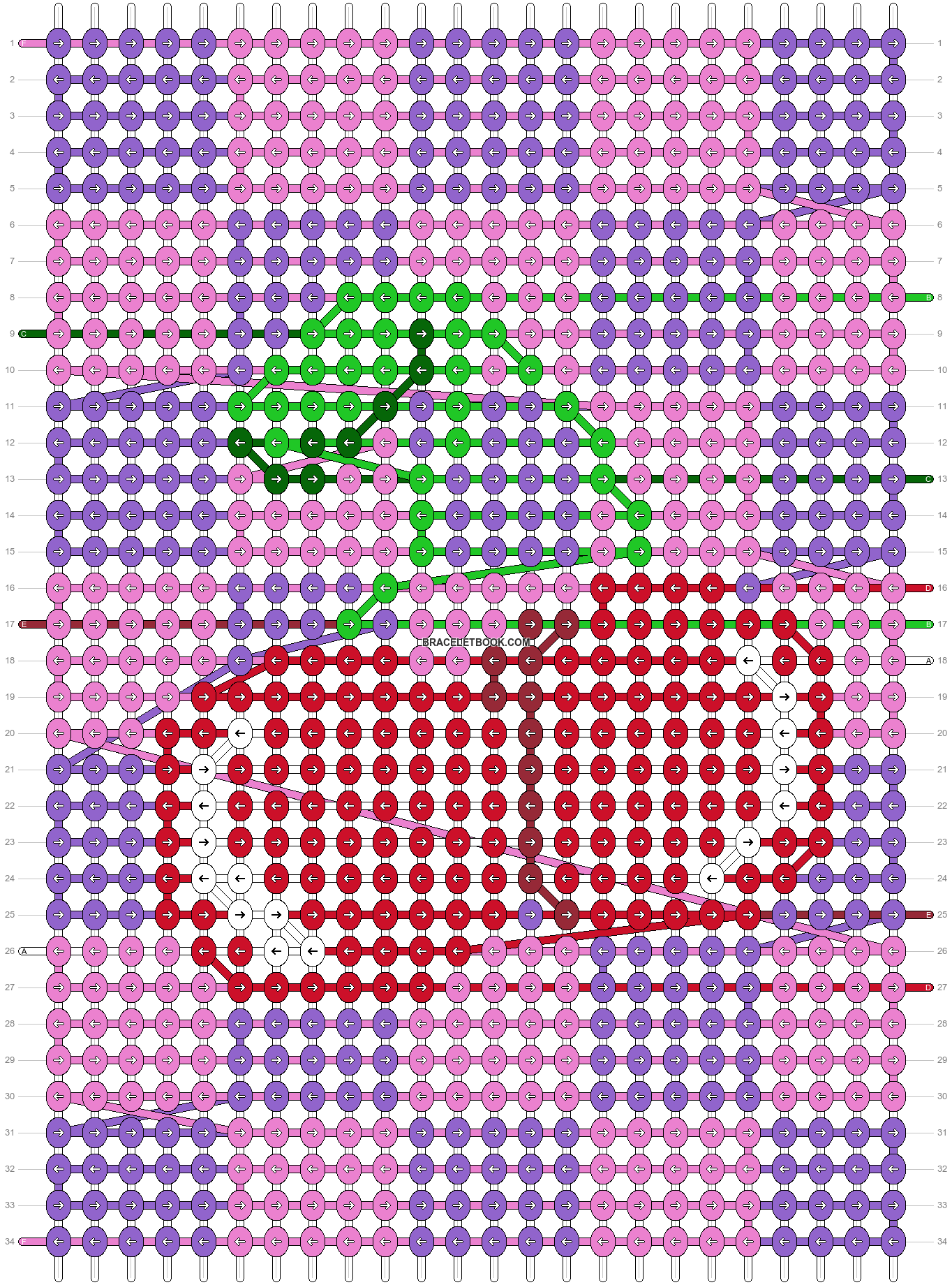 Alpha pattern #184778 variation #382369 pattern