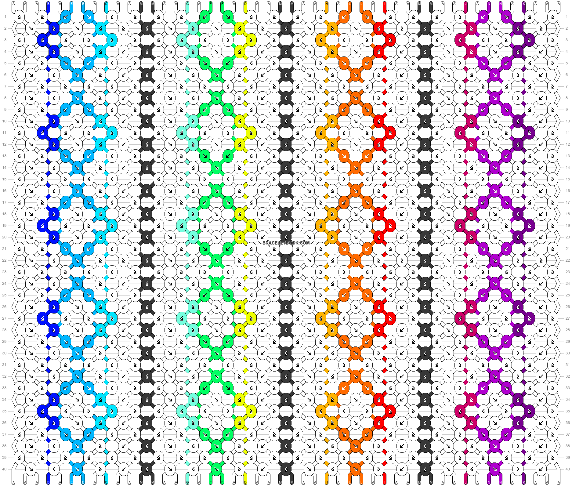 Normal pattern #138171 variation #382370 pattern