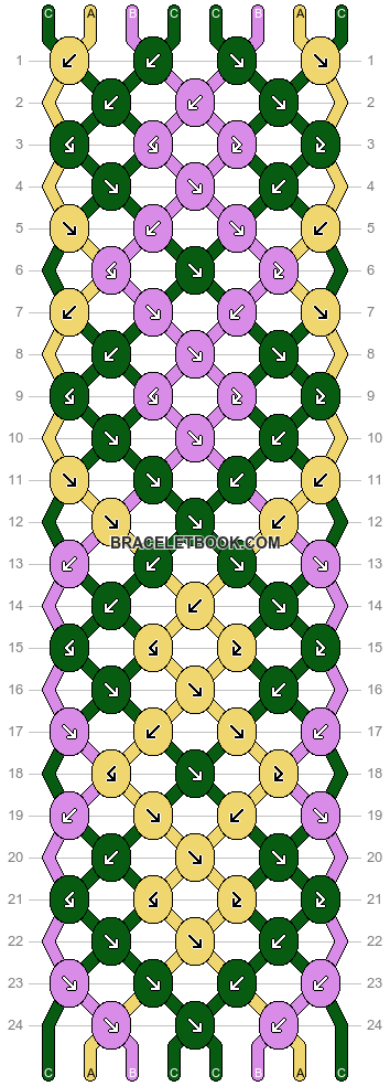 Normal pattern #184312 variation #382375 pattern