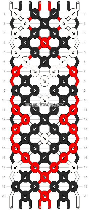 Normal pattern #185358 variation #382378 pattern
