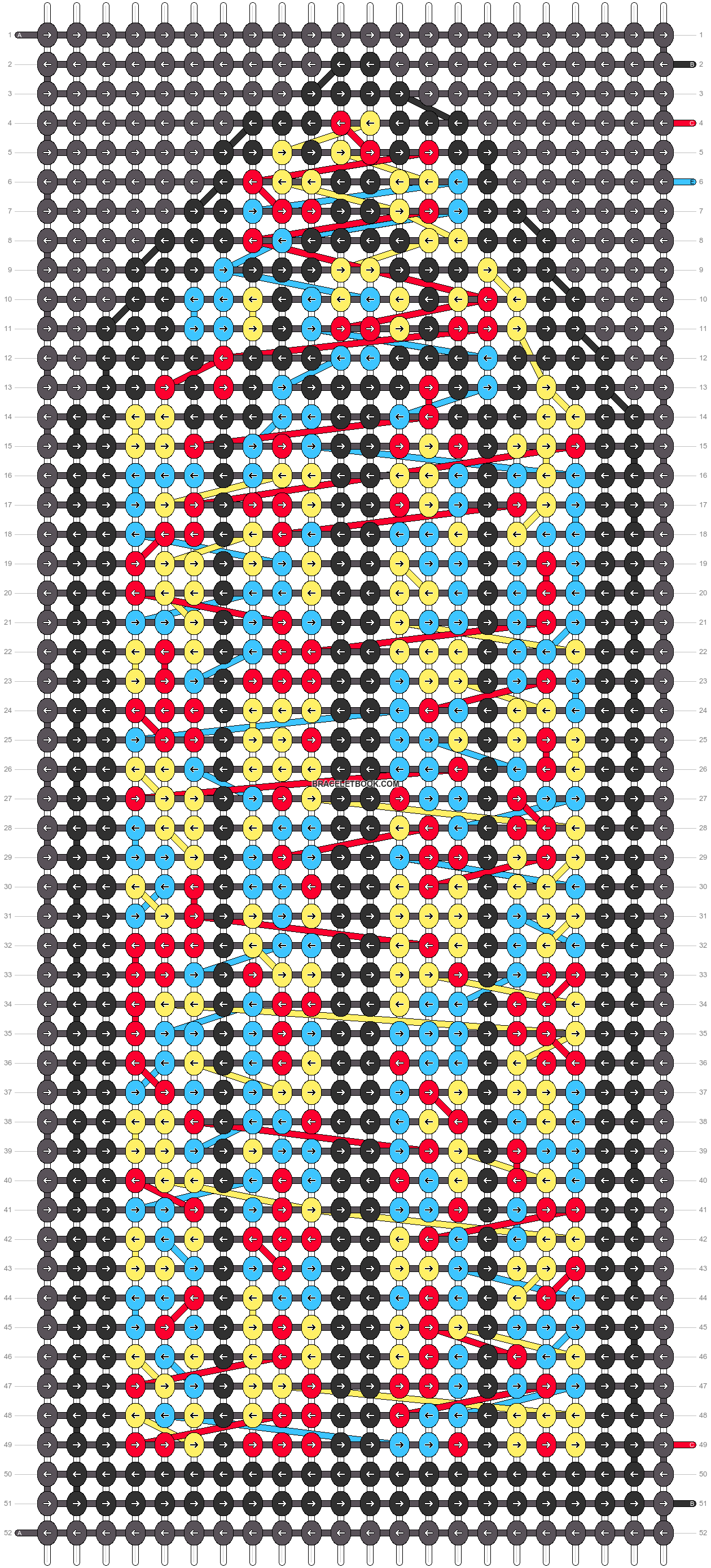 Alpha pattern #163409 variation #382387 pattern