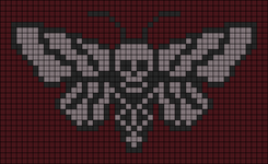 Alpha pattern #170831 variation #382395