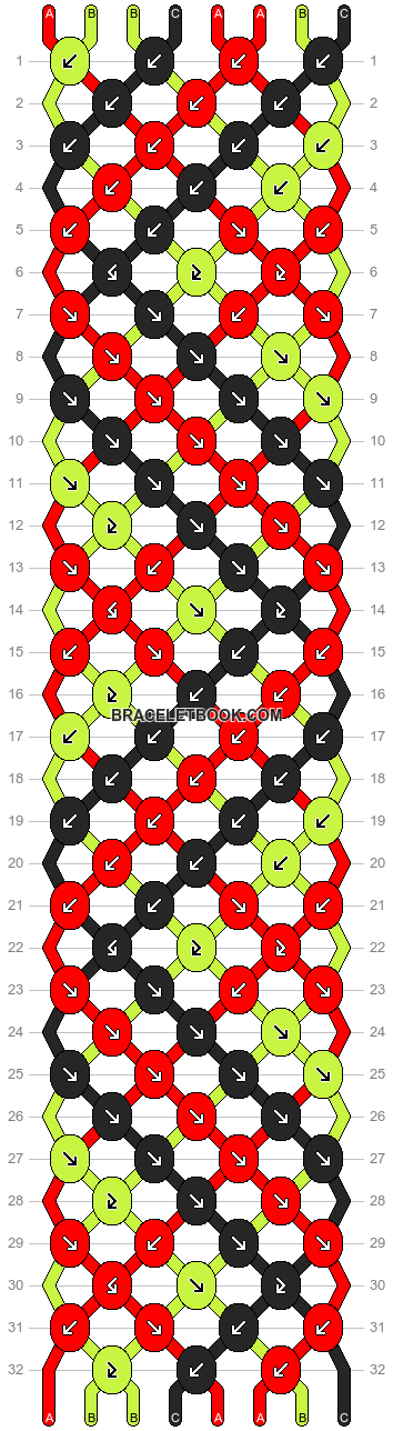 Normal pattern #185373 variation #382399 pattern