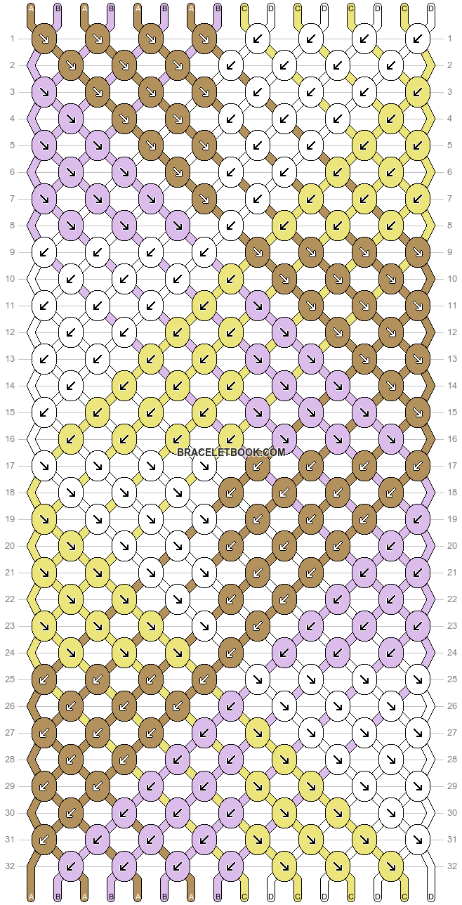 Normal pattern #9913 variation #382400 pattern