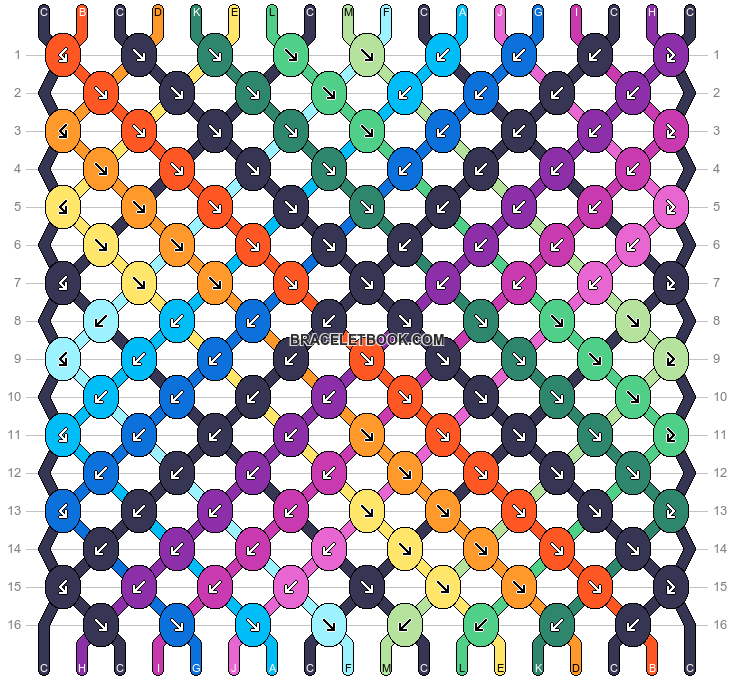 Normal pattern #59284 variation #382407 pattern