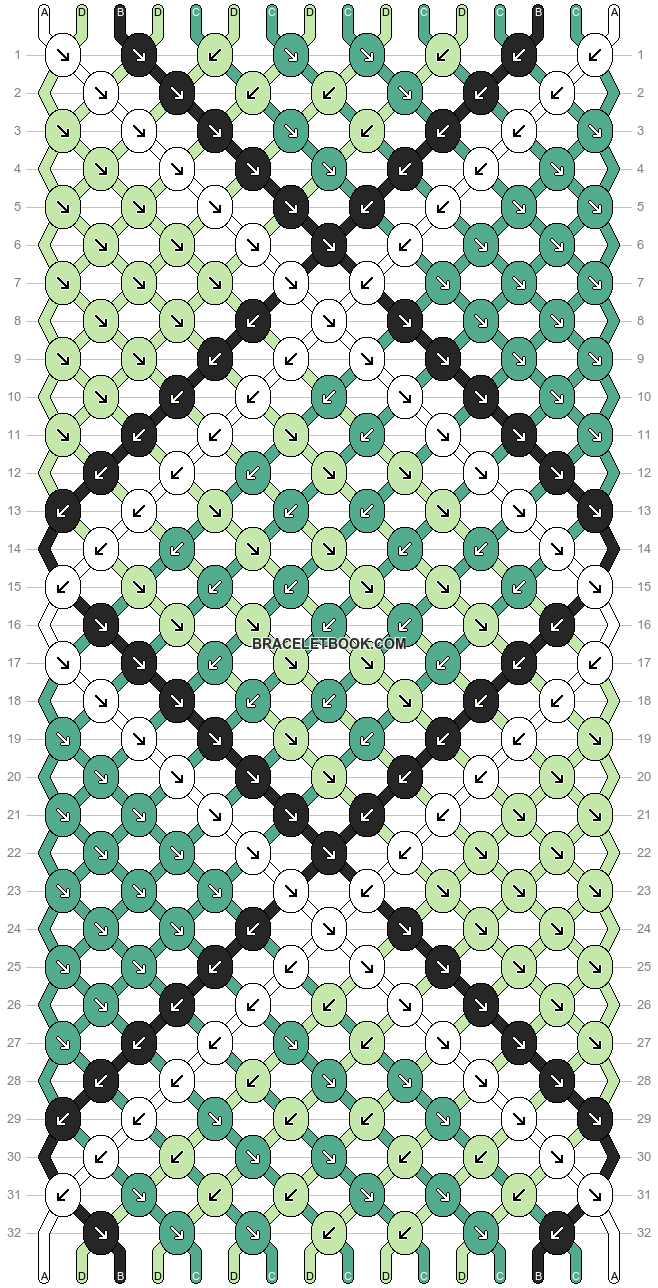 Normal pattern #184191 variation #382408 pattern