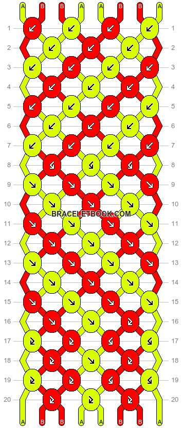 Normal pattern #185366 variation #382410 pattern