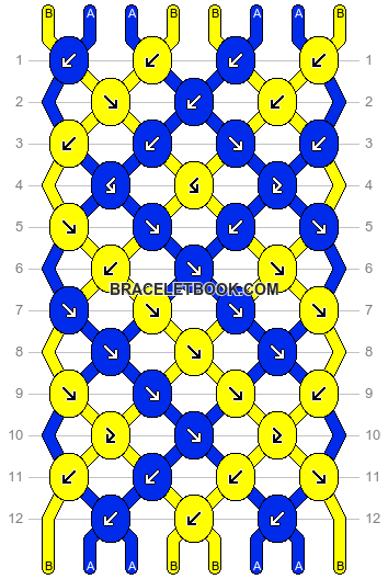 Normal pattern #185365 variation #382411 pattern