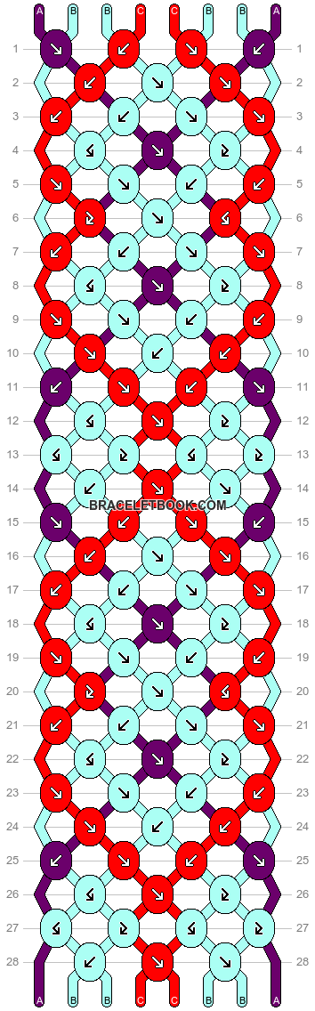 Normal pattern #185357 variation #382421 pattern