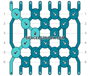 Normal pattern #57179 variation #382423 pattern