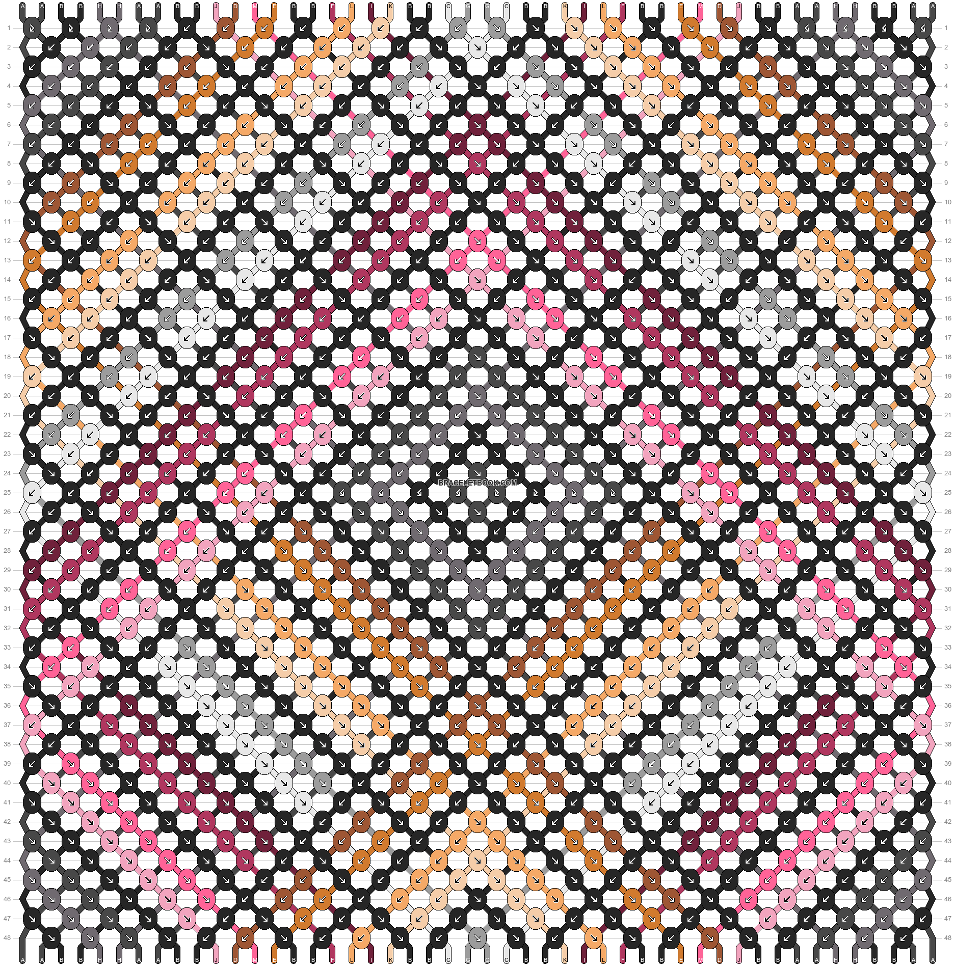 Normal pattern #124087 variation #382431 pattern